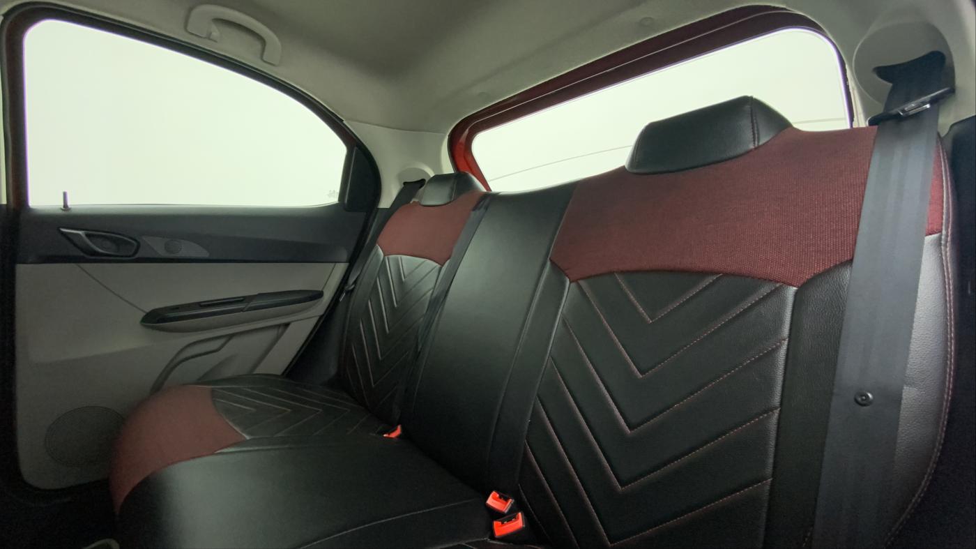 2019 Tata Tiago XTA 1.2 PETROL, Petrol, Automatic, 7,727 km, Right Side Rear Door Cabin