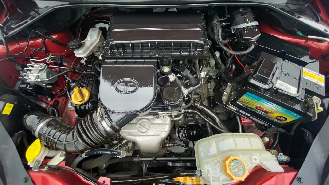 2019 Tata Tiago XTA 1.2 PETROL, Petrol, Automatic, 7,727 km, Open Bonet
