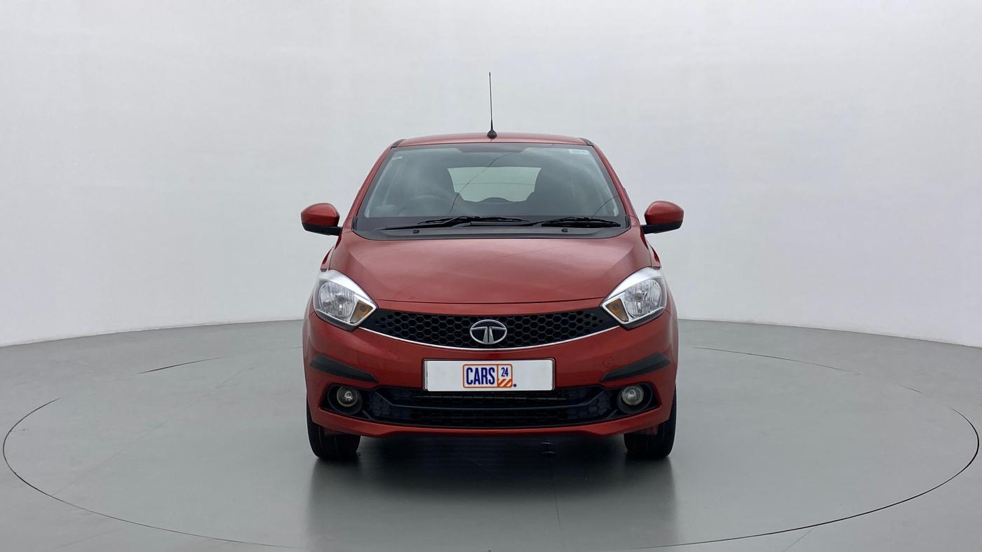 2019 Tata Tiago XTA 1.2 PETROL, Petrol, Automatic, 7,727 km, Front