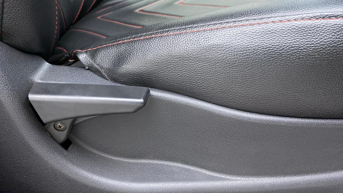 2019 Tata Tiago XTA 1.2 PETROL, Petrol, Automatic, 7,727 km, Driver Side Adjustment Panel