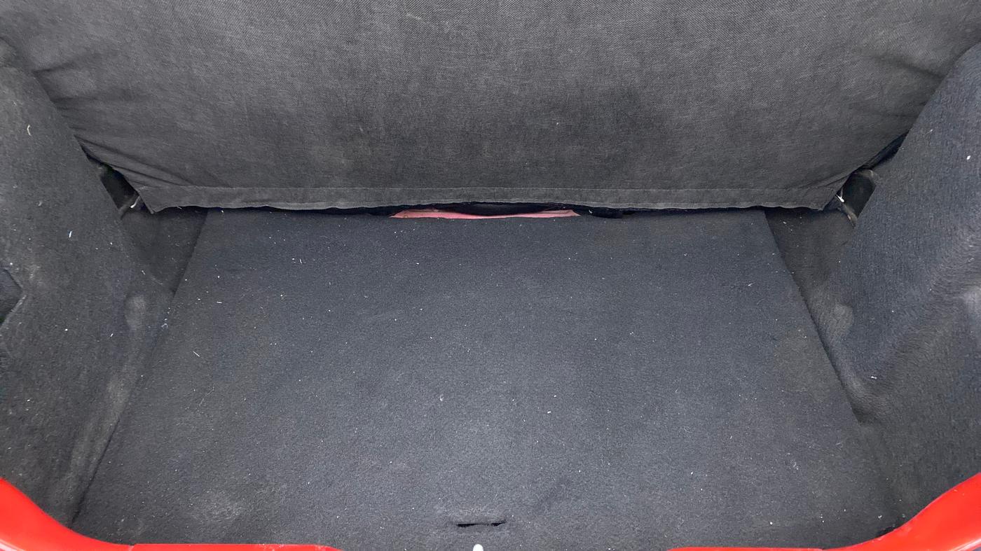 2019 Tata Tiago XTA 1.2 PETROL, Petrol, Automatic, 7,727 km, Boot Inside