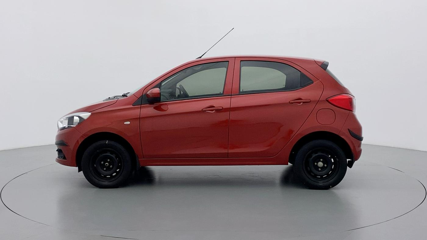 2019 Tata Tiago XTA 1.2 PETROL, Petrol, Automatic, 7,727 km, Left Side