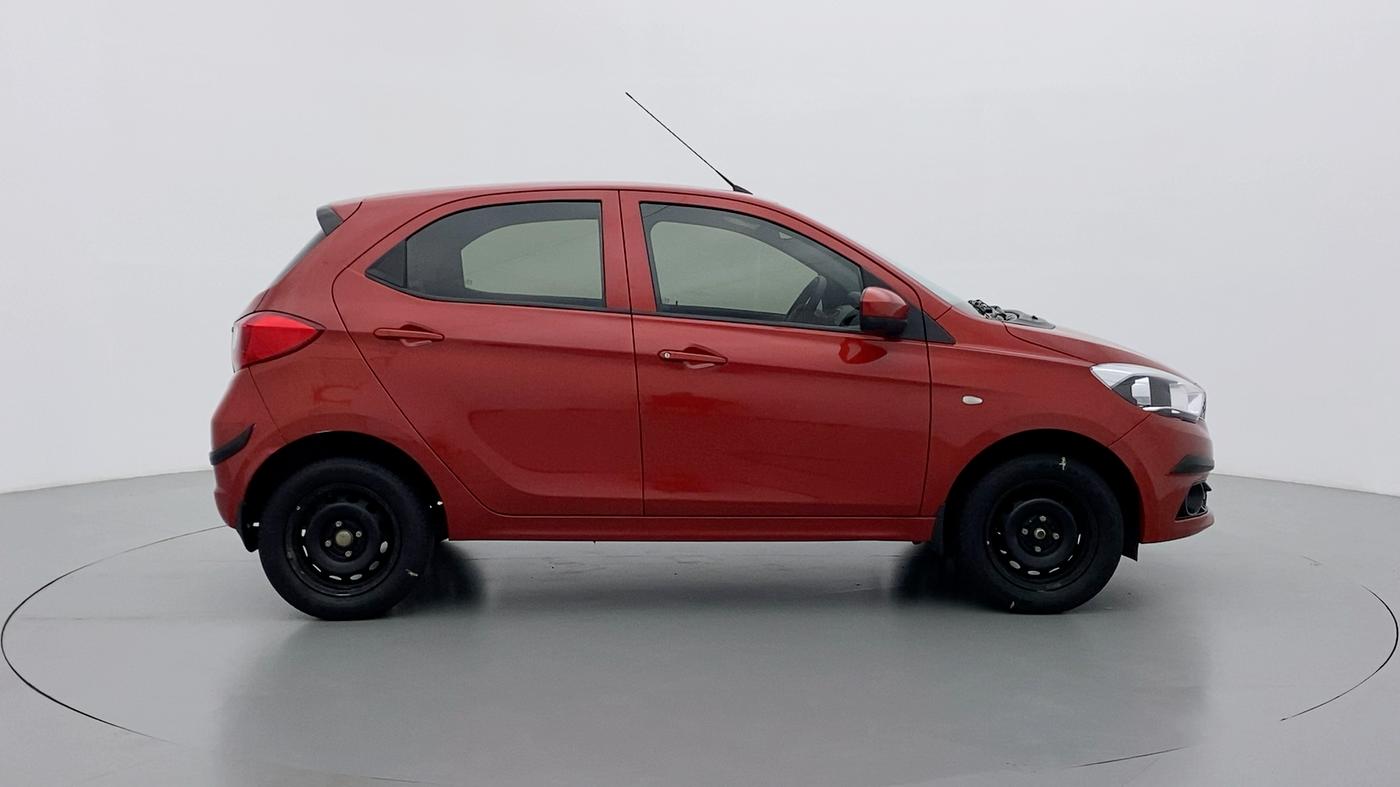 2019 Tata Tiago XTA 1.2 PETROL, Petrol, Automatic, 7,727 km, Right Side View