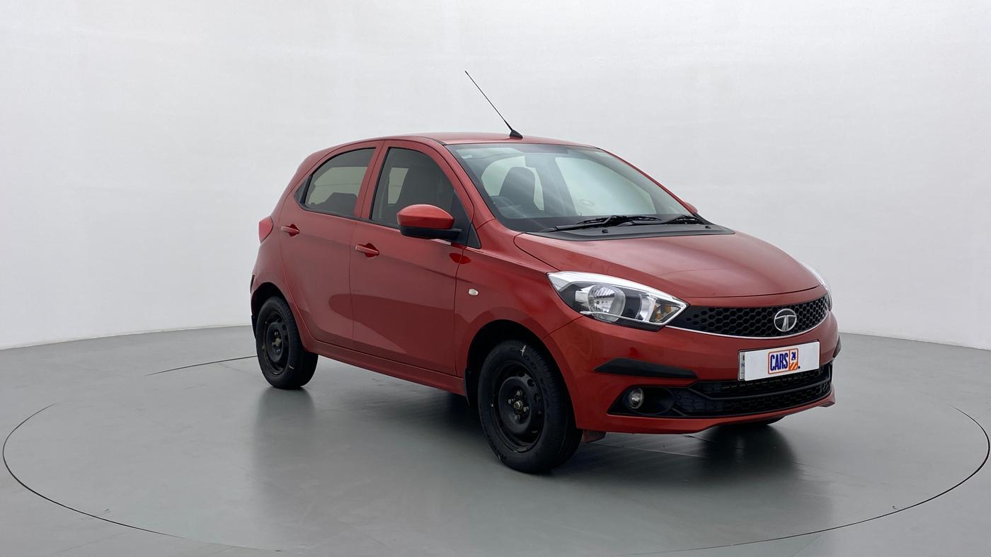 2019 Tata Tiago XTA 1.2 PETROL, Petrol, Automatic, 7,727 km, SRP