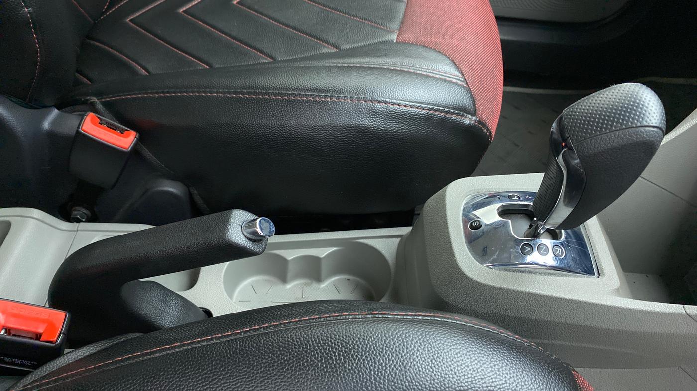 2019 Tata Tiago XTA 1.2 PETROL, Petrol, Automatic, 7,727 km, Gear Lever