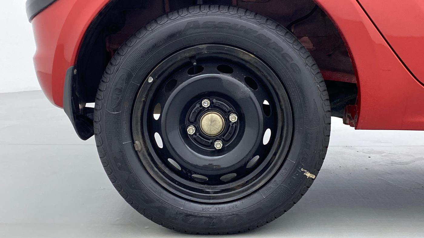 2019 Tata Tiago XTA 1.2 PETROL, Petrol, Automatic, 7,727 km, Right Rear Wheel