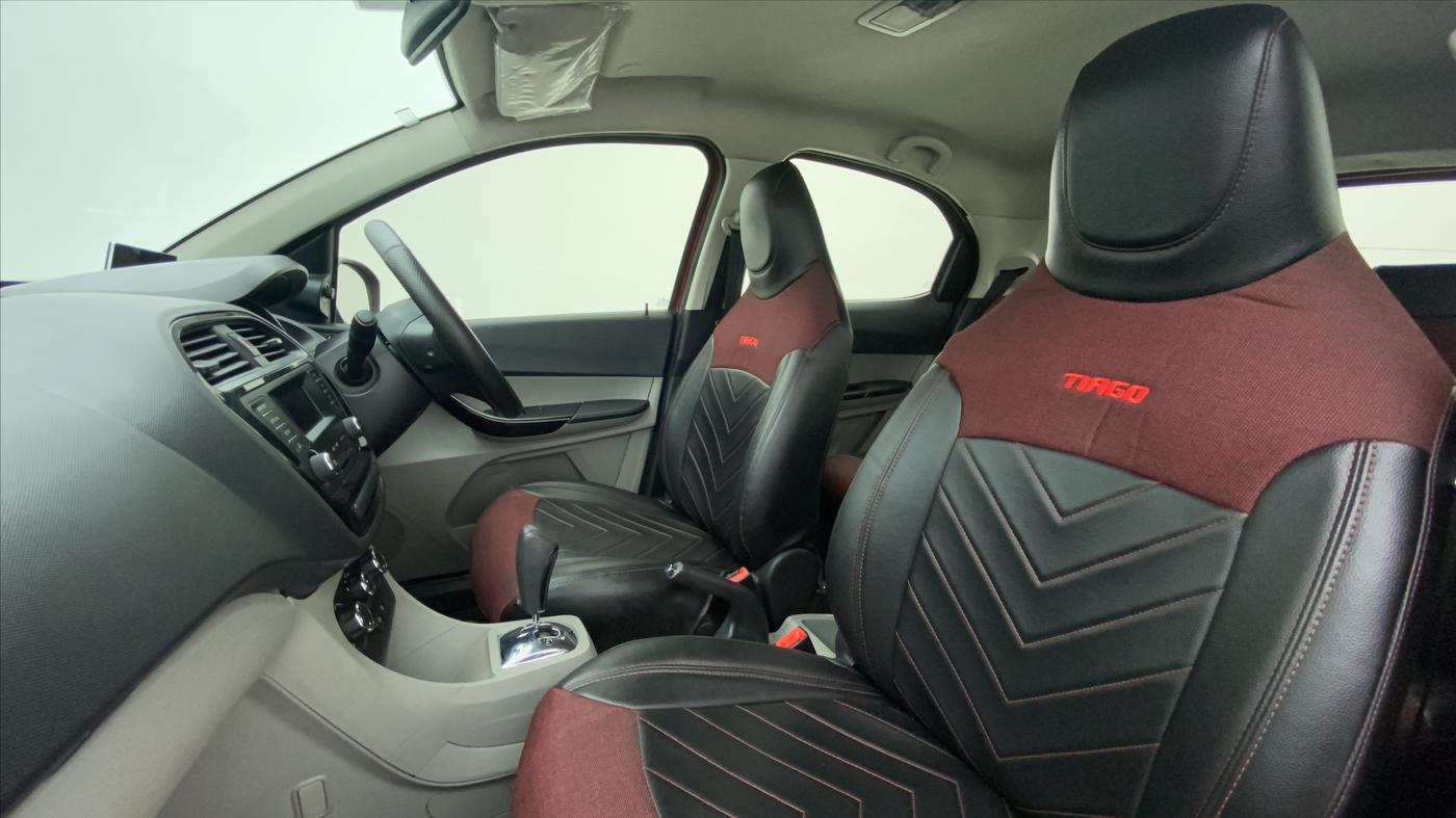 2019 Tata Tiago XTA 1.2 PETROL, Petrol, Automatic, 7,727 km, Right Side Front Door Cabin