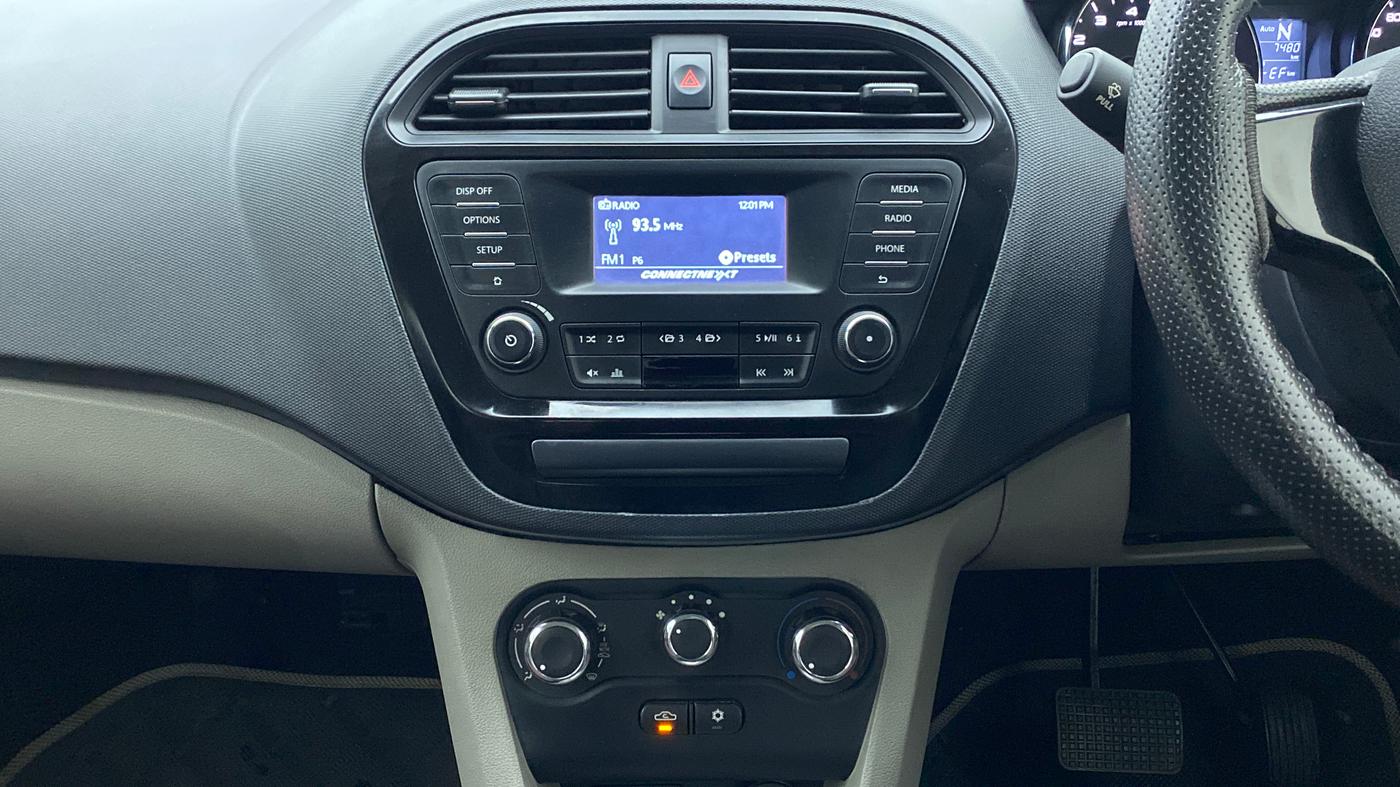 2019 Tata Tiago XTA 1.2 PETROL, Petrol, Automatic, 7,727 km, Air Conditioner