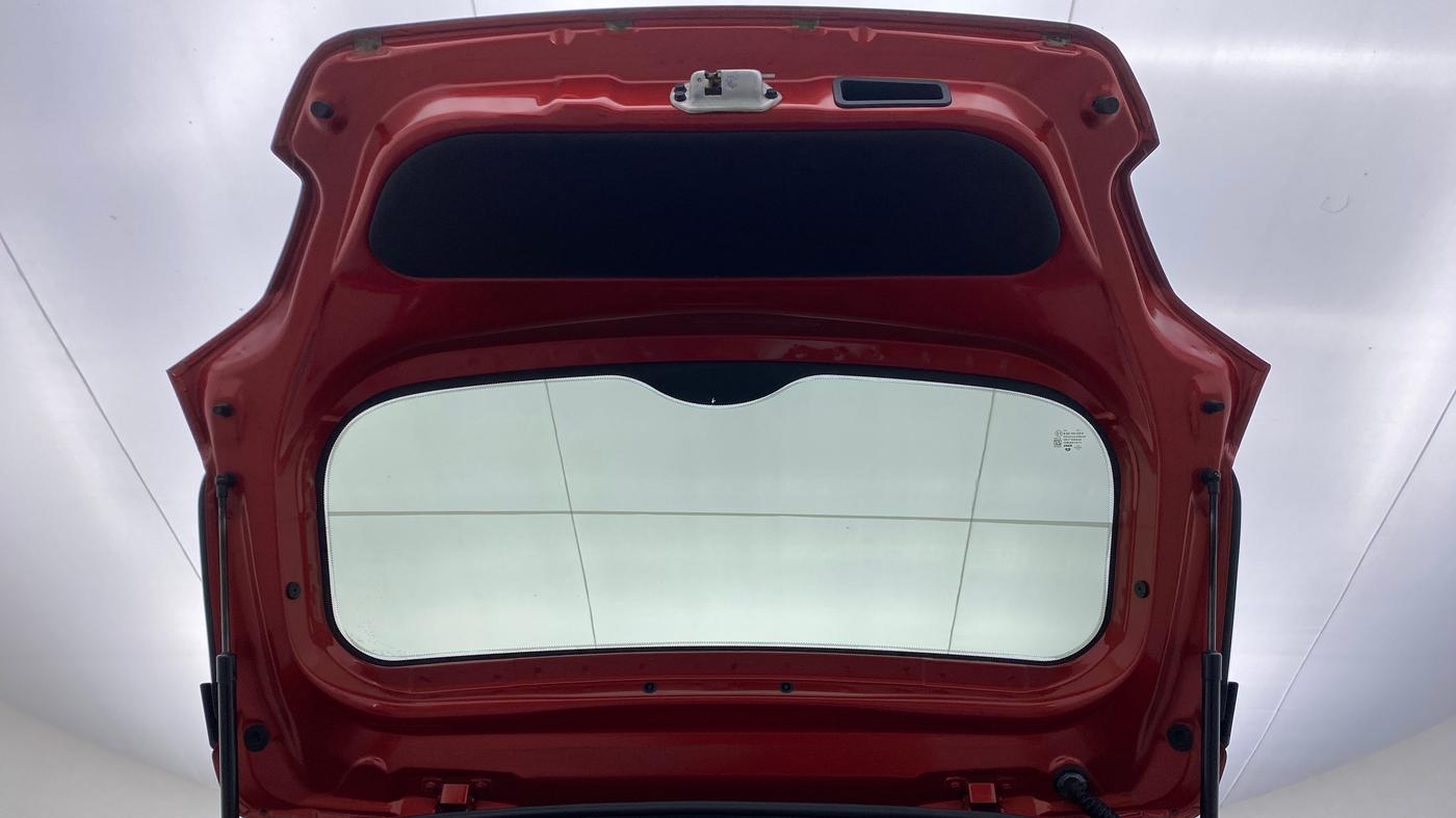 2019 Tata Tiago XTA 1.2 PETROL, Petrol, Automatic, 7,727 km, Boot Door Open