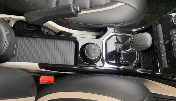 2023 Tata NEXON XZA PLUS SUNROOF PETROL, Petrol, Automatic, 6,087 km, Gear Lever