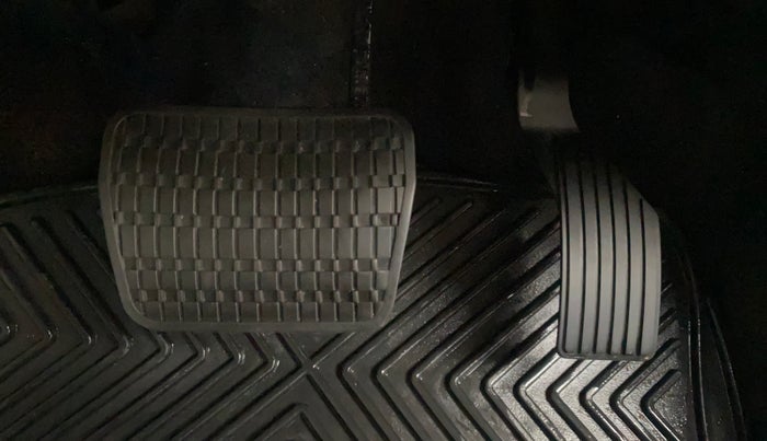 2023 Tata NEXON XZA PLUS SUNROOF PETROL, Petrol, Automatic, 6,087 km, Pedals