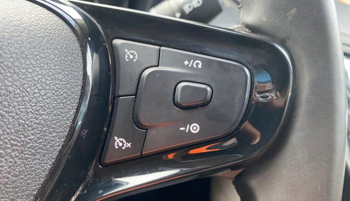 2023 Tata NEXON XZA PLUS SUNROOF PETROL, Petrol, Automatic, 6,087 km, Adaptive Cruise Control