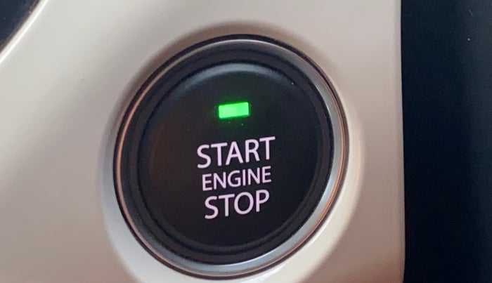 2023 Tata NEXON XZA PLUS SUNROOF PETROL, Petrol, Automatic, 6,087 km, Keyless Start/ Stop Button