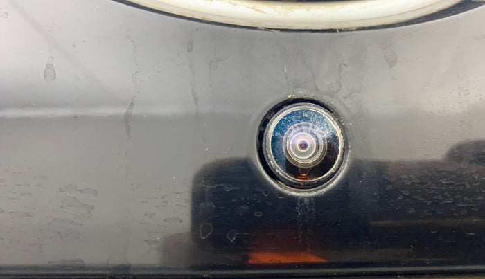 2023 Tata NEXON XZA PLUS SUNROOF PETROL, Petrol, Automatic, 6,087 km, Parking Camera