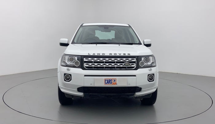 2014 Landrover Freelander 2 TD4 SE, Diesel, Automatic, 1,18,526 km, Front View