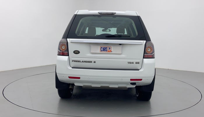 2014 Landrover Freelander 2 TD4 SE, Diesel, Automatic, 1,18,526 km, Back/Rear View