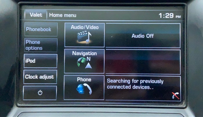 2014 Landrover Freelander 2 TD4 SE, Diesel, Automatic, 1,18,526 km, Infotainment System
