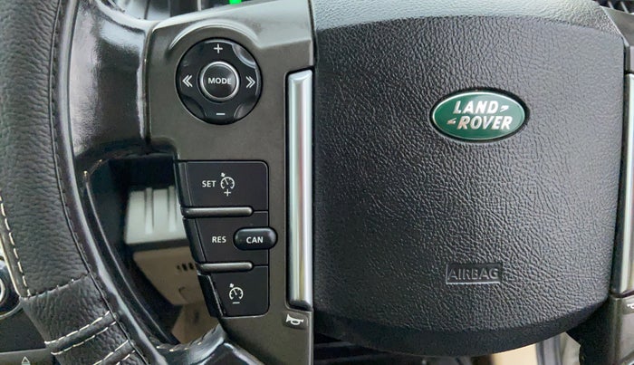 2014 Landrover Freelander 2 TD4 SE, Diesel, Automatic, 1,18,526 km, Cruise Control