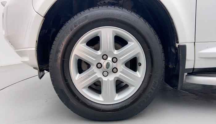 2014 Landrover Freelander 2 TD4 SE, Diesel, Automatic, 1,18,526 km, Left FrontWheel
