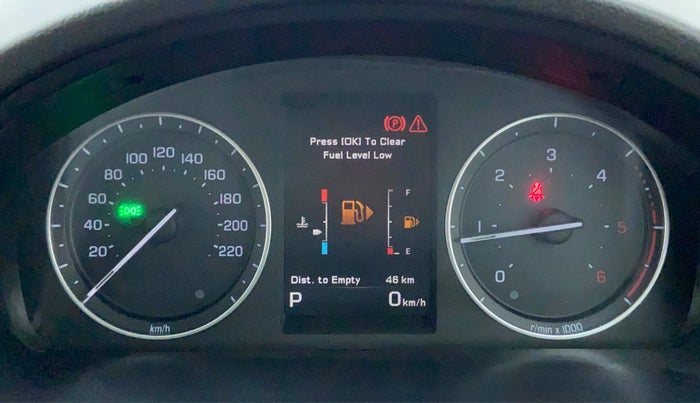 2014 Landrover Freelander 2 TD4 SE, Diesel, Automatic, 1,18,526 km, Odometer View