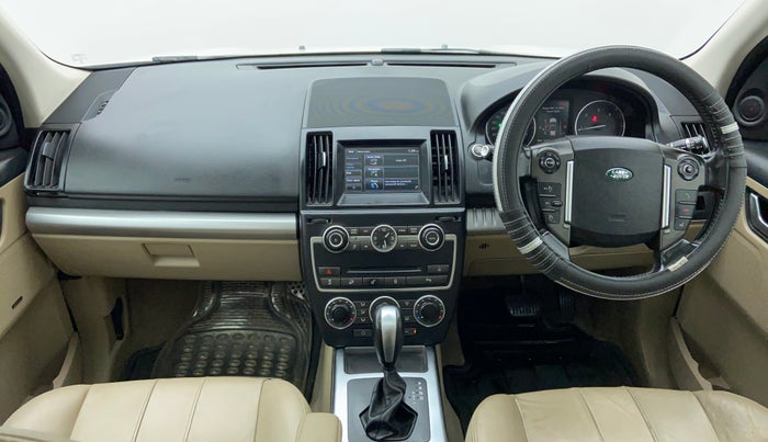 2014 Landrover Freelander 2 TD4 SE, Diesel, Automatic, 1,18,526 km, Dashboard View