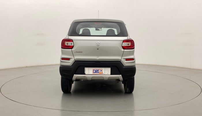 2020 Maruti S PRESSO VXI+, Petrol, Manual, 74,094 km, Back/Rear