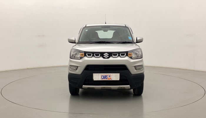 2020 Maruti S PRESSO VXI+, Petrol, Manual, 74,094 km, Front