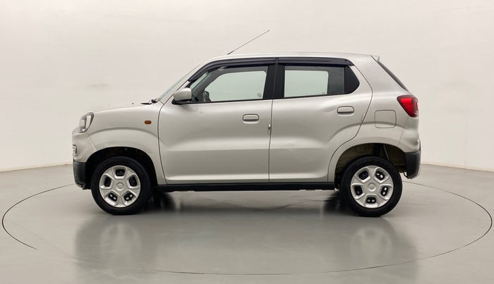 2020 Maruti S PRESSO VXI+, Petrol, Manual, 74,094 km, Left Side