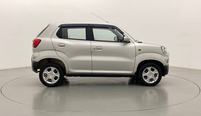 2020 Maruti S PRESSO VXI+, Petrol, Manual, 74,094 km, Right Side View
