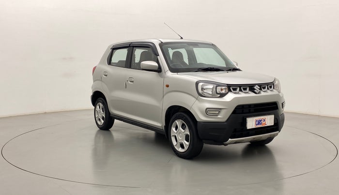 2020 Maruti S PRESSO VXI+, Petrol, Manual, 74,094 km, Right Front Diagonal