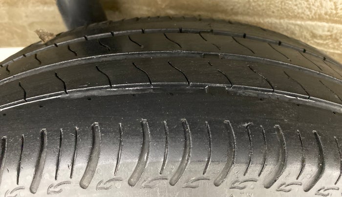 2020 Maruti S PRESSO VXI+, Petrol, Manual, 74,094 km, Right Rear Tyre Tread