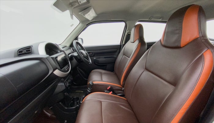 2020 Maruti S PRESSO VXI+, Petrol, Manual, 74,094 km, Right Side Front Door Cabin