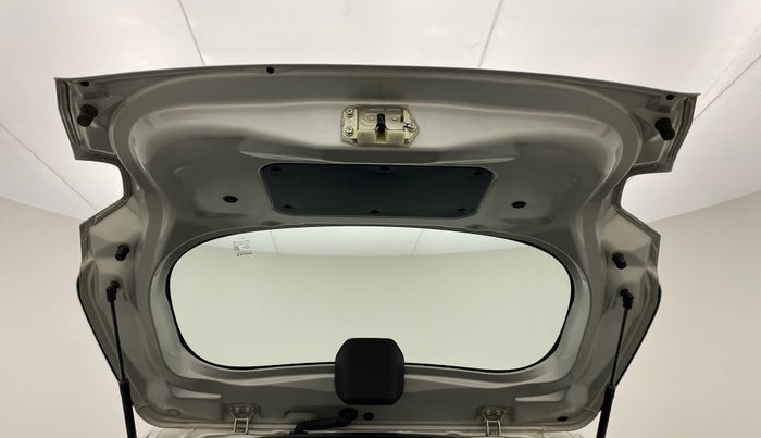 2020 Maruti S PRESSO VXI+, Petrol, Manual, 74,094 km, Boot Door Open