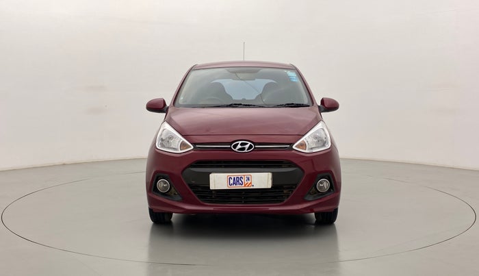 2015 Hyundai Grand i10 MAGNA 1.2 VTVT, Petrol, Manual, 40,426 km, Front