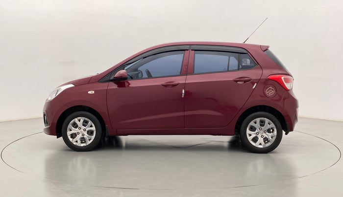 2015 Hyundai Grand i10 MAGNA 1.2 VTVT, Petrol, Manual, 40,426 km, Left Side