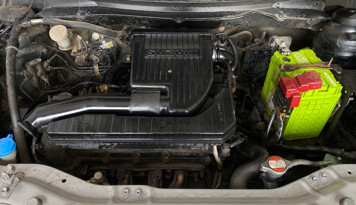 2016 Maruti Swift VXI, Petrol, Manual, 51,772 km, Engine View