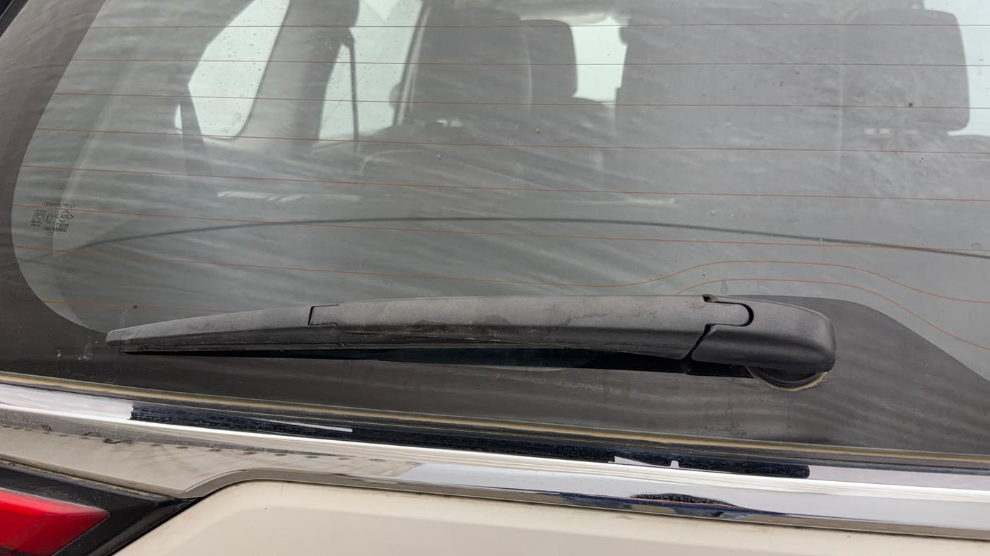 2024 Toyota INNOVA HYCROSS ZX HYBRID 7 STR, Hybrid, Automatic, 29,382 km, Rear Wiper
