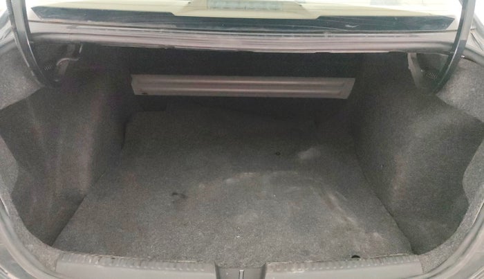 2019 Volkswagen Vento 1.2 TSI HIGHLINE PLUS AT, Petrol, Automatic, 1,16,810 km, Boot Inside