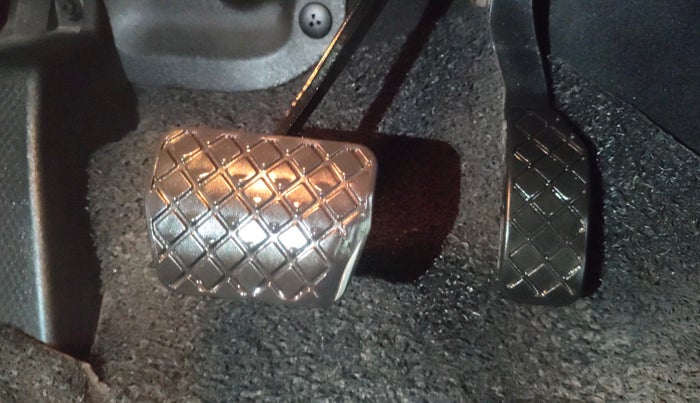 2019 Volkswagen Vento 1.2 TSI HIGHLINE PLUS AT, Petrol, Automatic, 1,16,810 km, Pedals