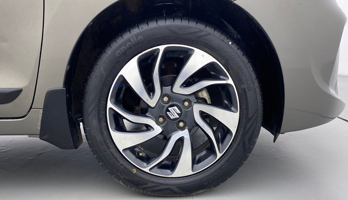 2020 Maruti Baleno ZETA PETROL 1.2, Petrol, Manual, 13,624 km, Right Front Wheel