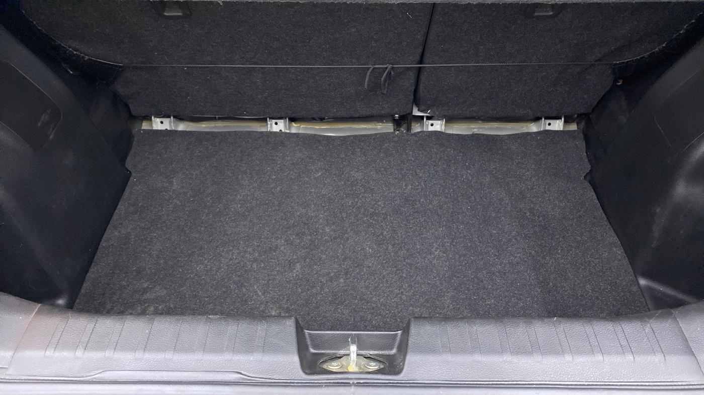 2020 Maruti Baleno ZETA PETROL 1.2, Petrol, Manual, 13,624 km, Boot Inside