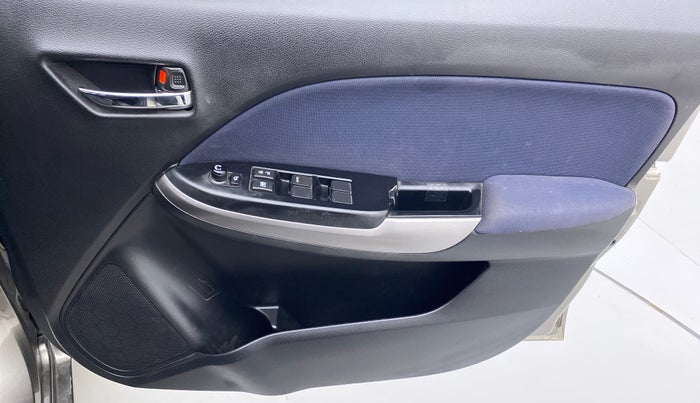 2020 Maruti Baleno ZETA PETROL 1.2, Petrol, Manual, 13,624 km, Driver Side Door Panels Control