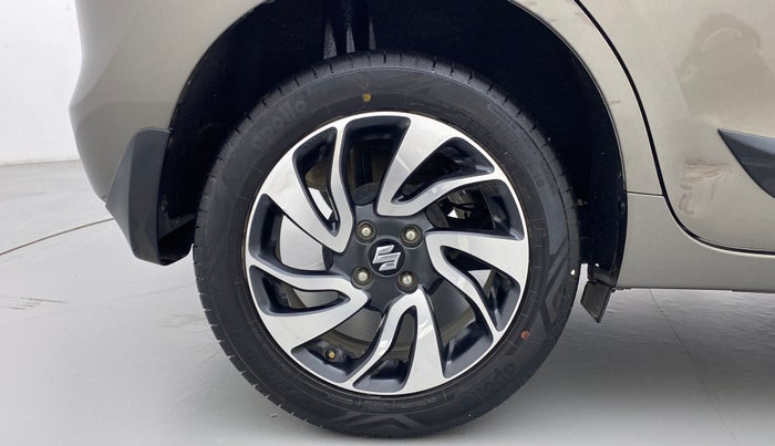 2020 Maruti Baleno ZETA PETROL 1.2, Petrol, Manual, 13,624 km, Right Rear Wheel