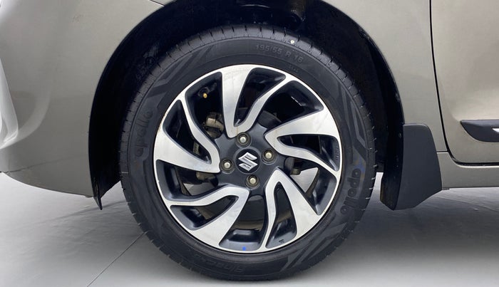 2020 Maruti Baleno ZETA PETROL 1.2, Petrol, Manual, 13,624 km, Left Front Wheel