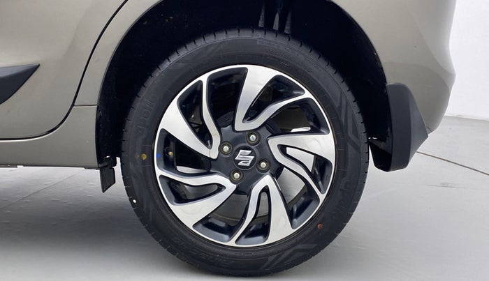 2020 Maruti Baleno ZETA PETROL 1.2, Petrol, Manual, 13,624 km, Left Rear Wheel