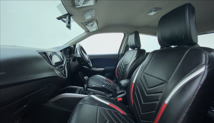 2020 Maruti Baleno ZETA PETROL 1.2, Petrol, Manual, 13,624 km, Right Side Front Door Cabin