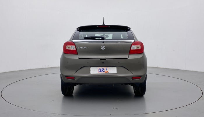 2020 Maruti Baleno ZETA PETROL 1.2, Petrol, Manual, 13,624 km, Back/Rear