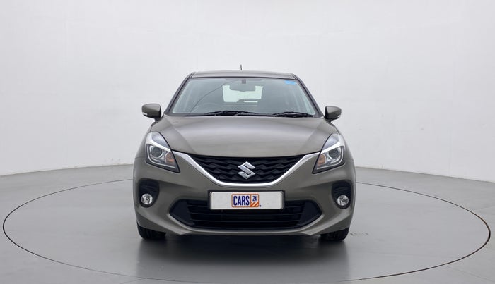 2020 Maruti Baleno ZETA PETROL 1.2, Petrol, Manual, 13,624 km, Front