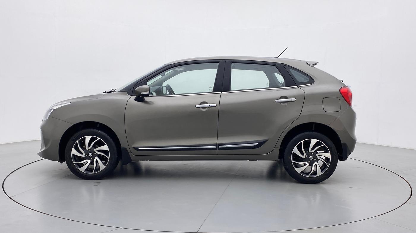 2020 Maruti Baleno ZETA PETROL 1.2, Petrol, Manual, 13,624 km, Left Side