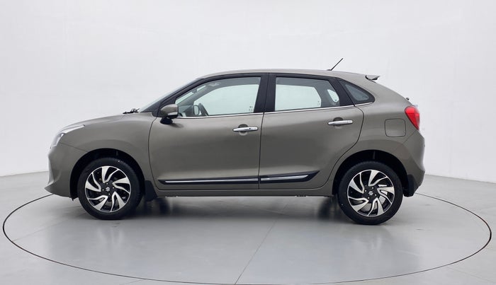 2020 Maruti Baleno ZETA PETROL 1.2, Petrol, Manual, 13,624 km, Left Side